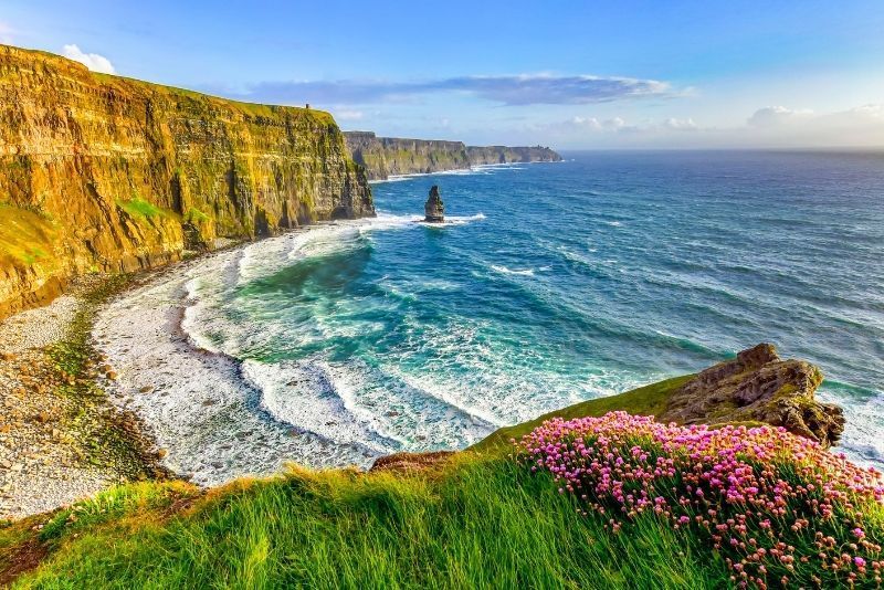 Acantilados de Moher: Excursiones de un día desde Galway
