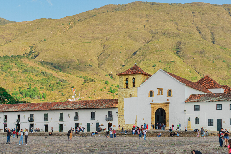 Villa de Leyva: Excursiones de un día desde Bogotá
