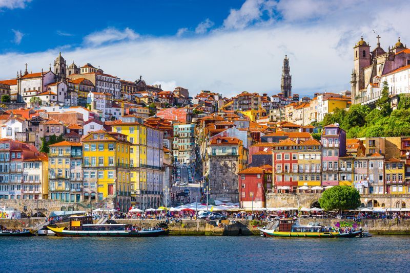Oporto: Excursiones de un día desde Lisboa