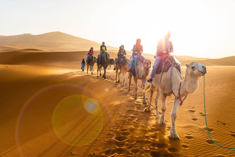 Désert du Sahara: Excursions à la journée depuis Agadir