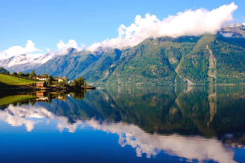 Hardangerfjord: Excursiones de un día desde Bergen