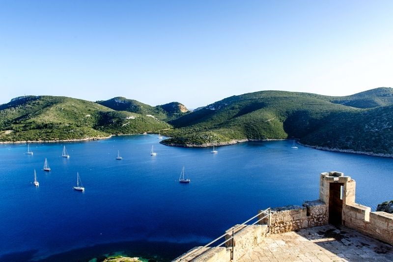 Isla Cabrera: Excursiones de un día desde Mallorca