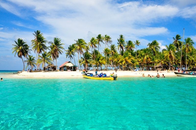 San Blas: Excursiones de un día desde Panamá (ciudad)