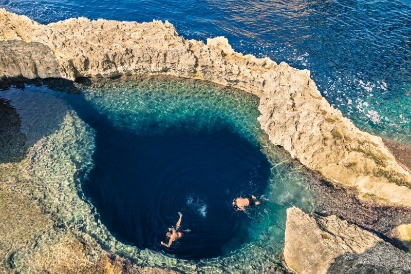 Gozo: Excursions à la journée depuis La Valette