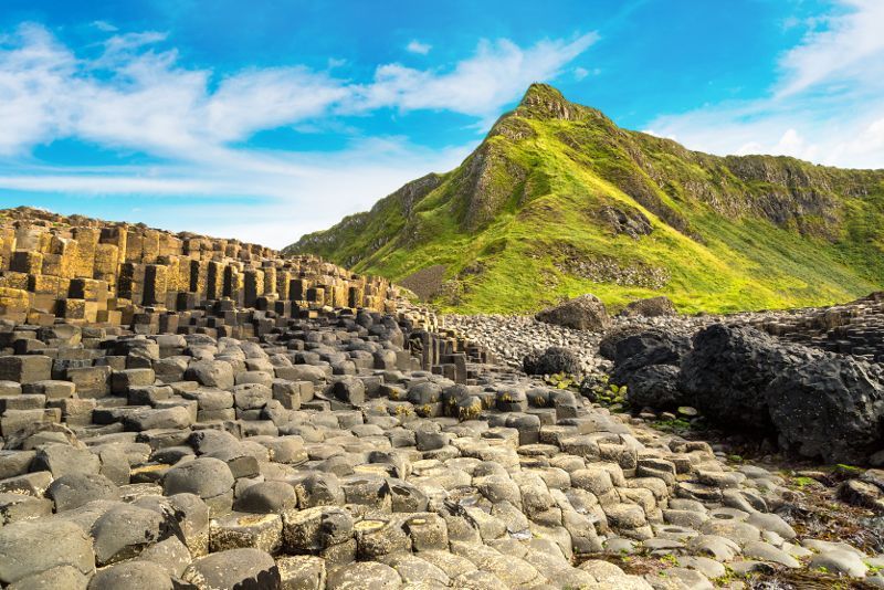 Chaussée des Géants: Excursions à la journée depuis Dublin