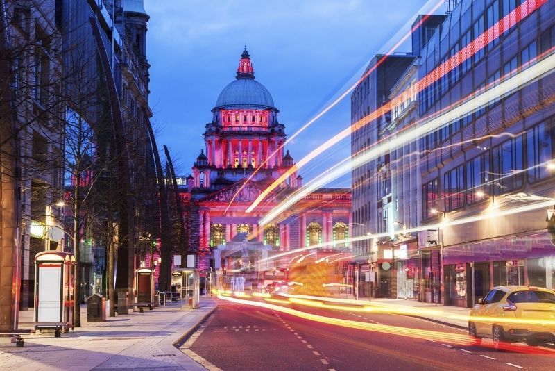 Belfast: Day Trips and Tours from Dublin