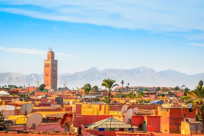 Free Walking Tours in Marrakesh