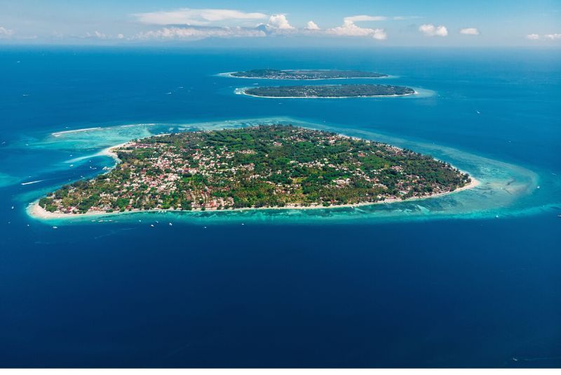 Gili islands: Day Trips and Tours from Bali