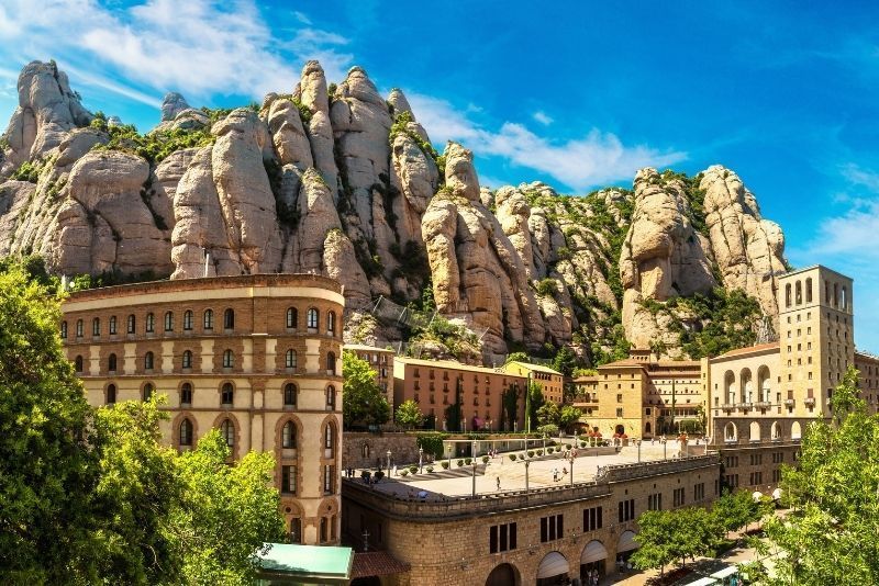 Montserrat: Escursioni, tour e gite da Barcellona