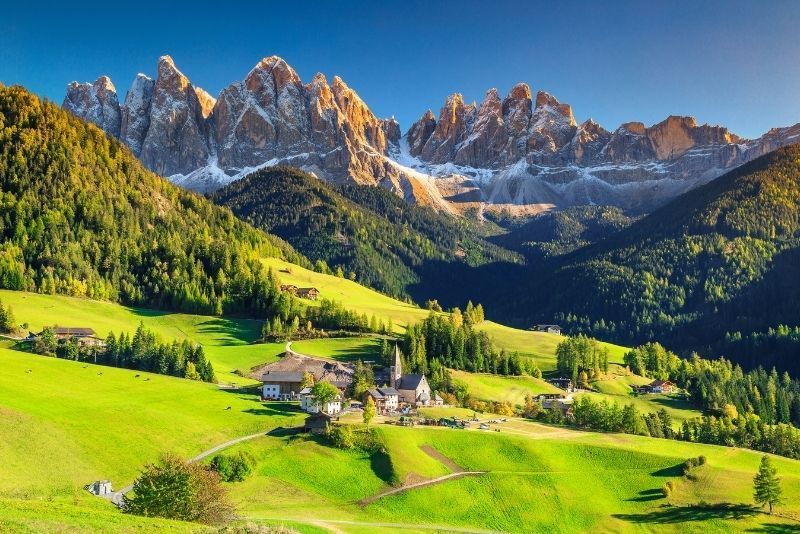 Dolomiti: Escursioni, tour e gite da Venezia
