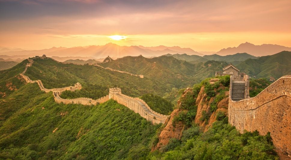 Great Wall of China Day Tours from Beijing