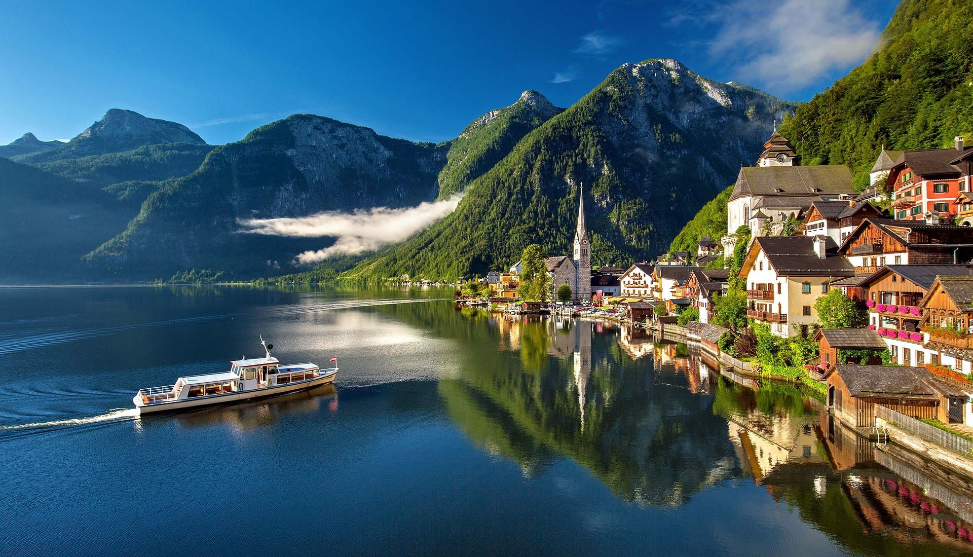 Hallstatt: Escursioni, tour e gite da Vienna