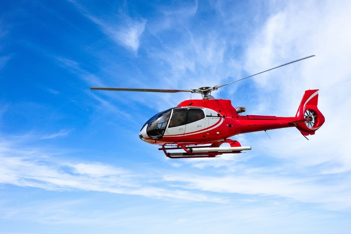 Helicopter Tours in Paris