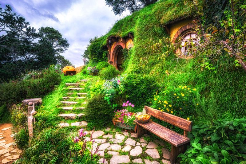 Hobbiton Movie Set: Day Trips and Tours from Tauranga