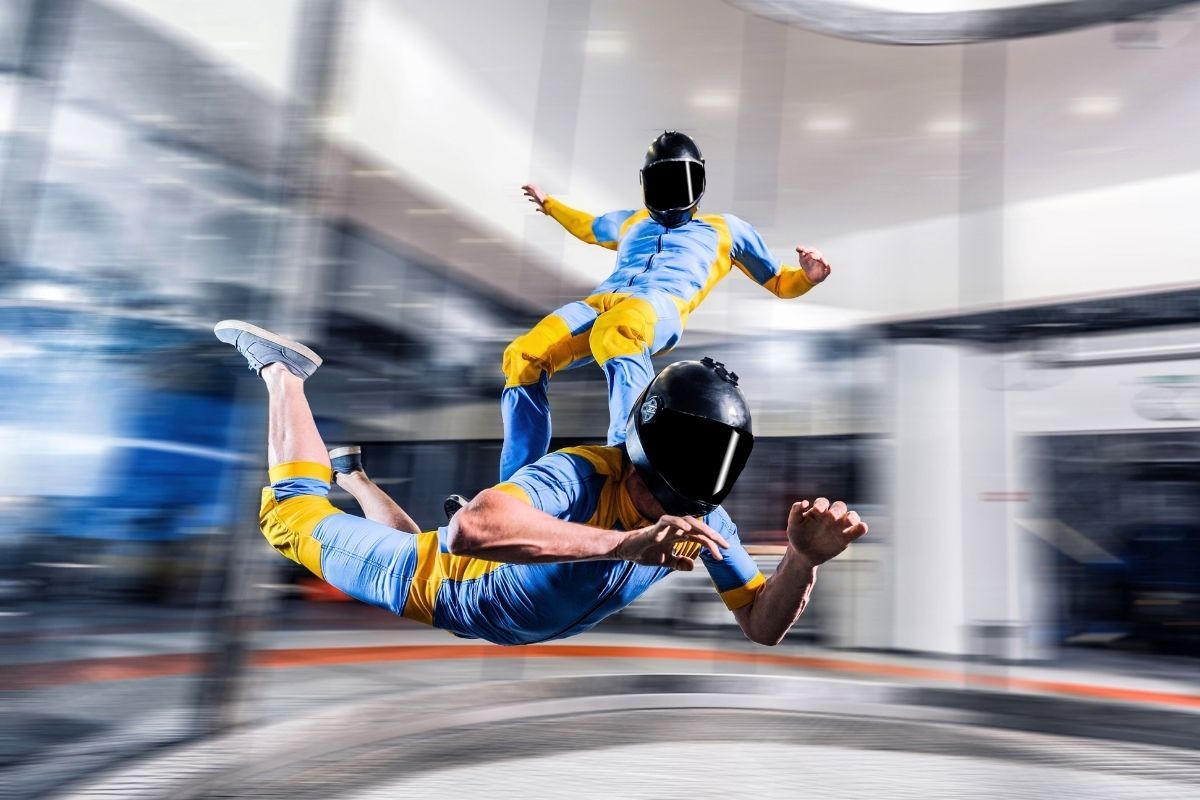 Indoor Skydiving in Las Vegas