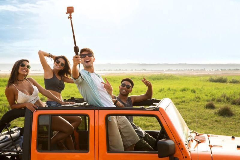 Jeep Tours in Hanoi