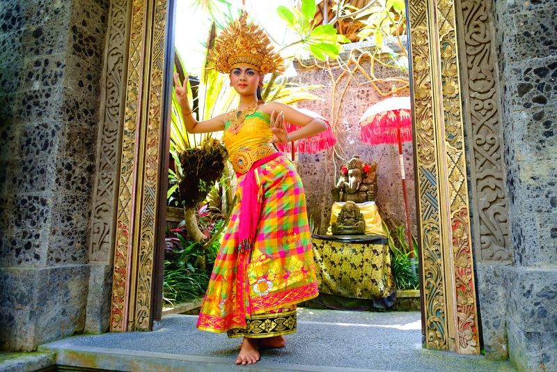 Espectáculo de danza Kecak en Bali: Entradas