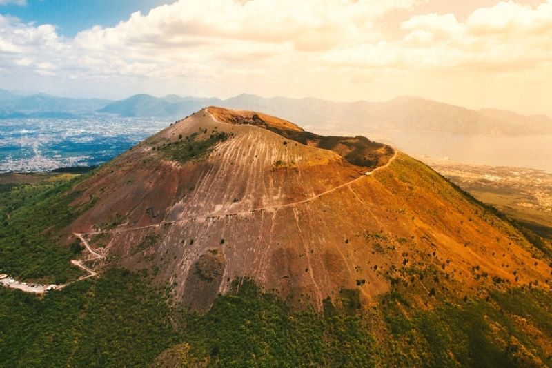 Vesuvius: Day Trips and Tours from Rome