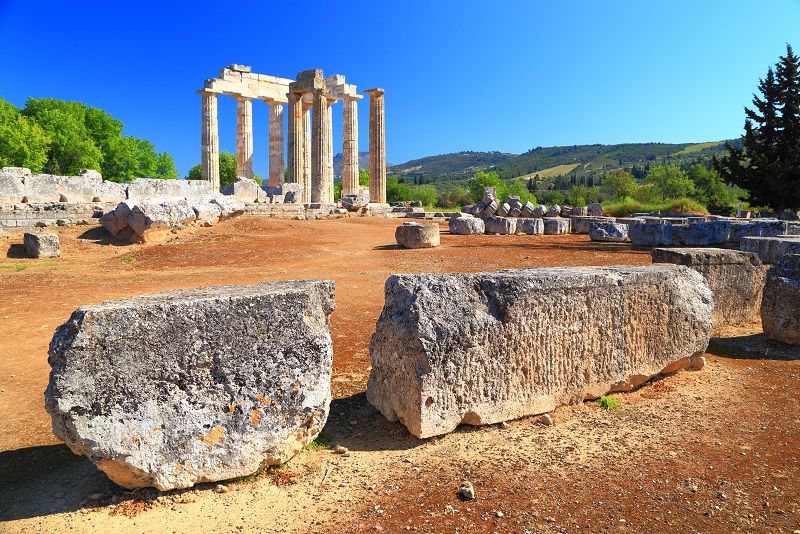 Peloponnese: Day Trips and Tours from Athens
