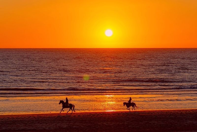 Paardrijtochten in Bali