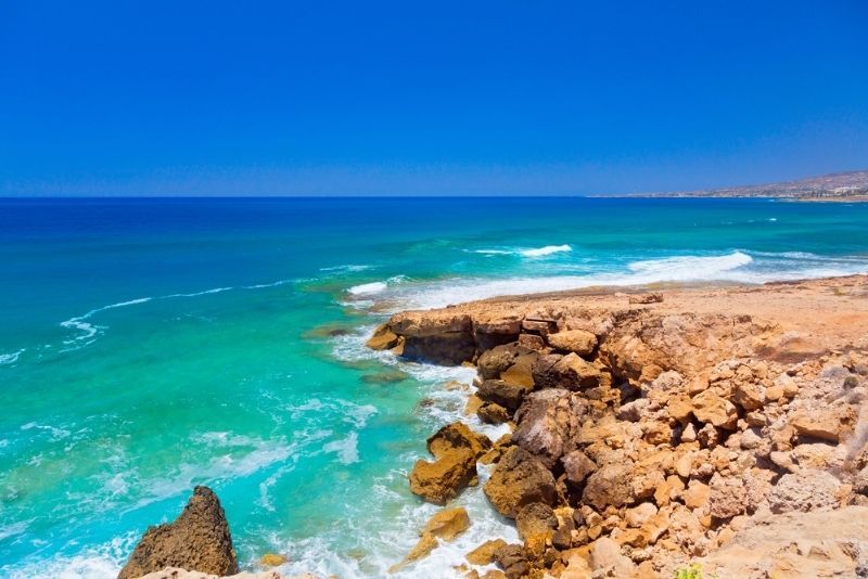 Bootstouren in Paphos