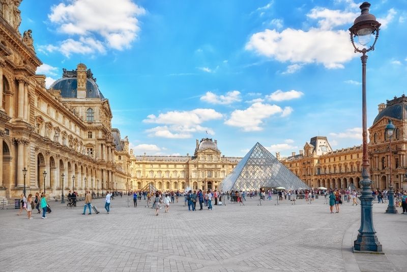 Paris Museum Pass a Parigi