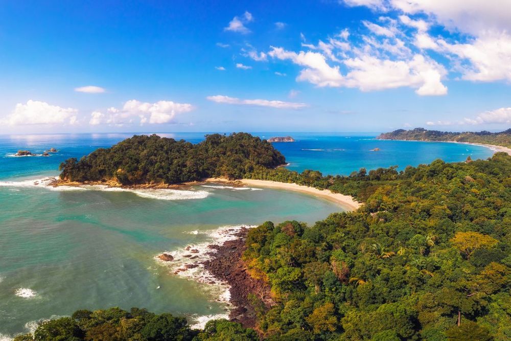 Parque Nacional Manuel Antonio: Excursiones de un día desde San José (Costa Rica)