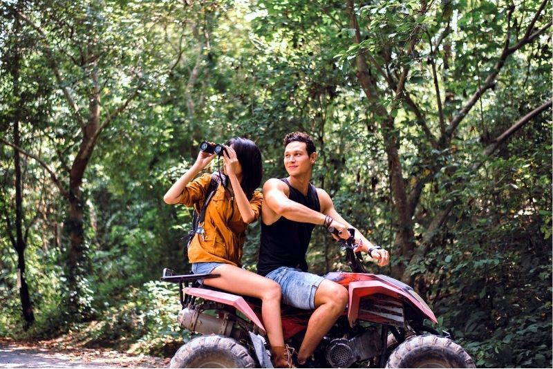 Escursioni e Noleggio Quad a Tenerife