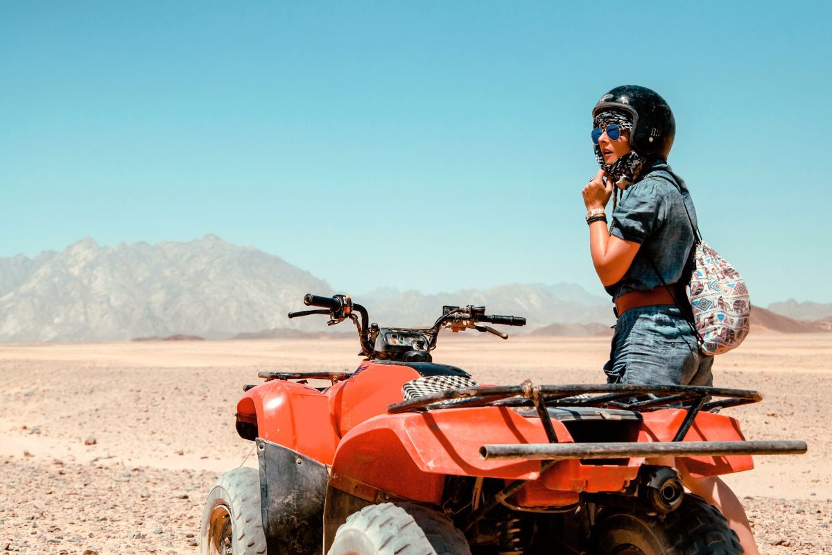 Quad Tours in Agadir