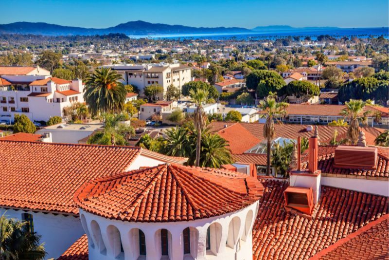 Santa Barbara: Day Trips and Tours from Los Angeles