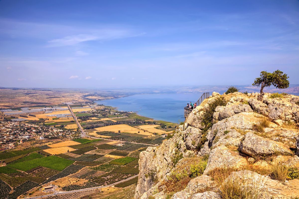 Sea of Galilee: Day Trips and Tours from Jerusalem