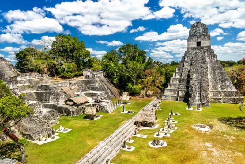 Tikal: Day Trips and Tours from Guatemala City