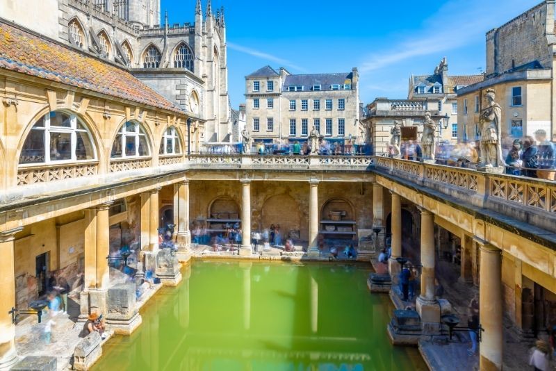 Bath: Escursioni, tour e gite da Londra
