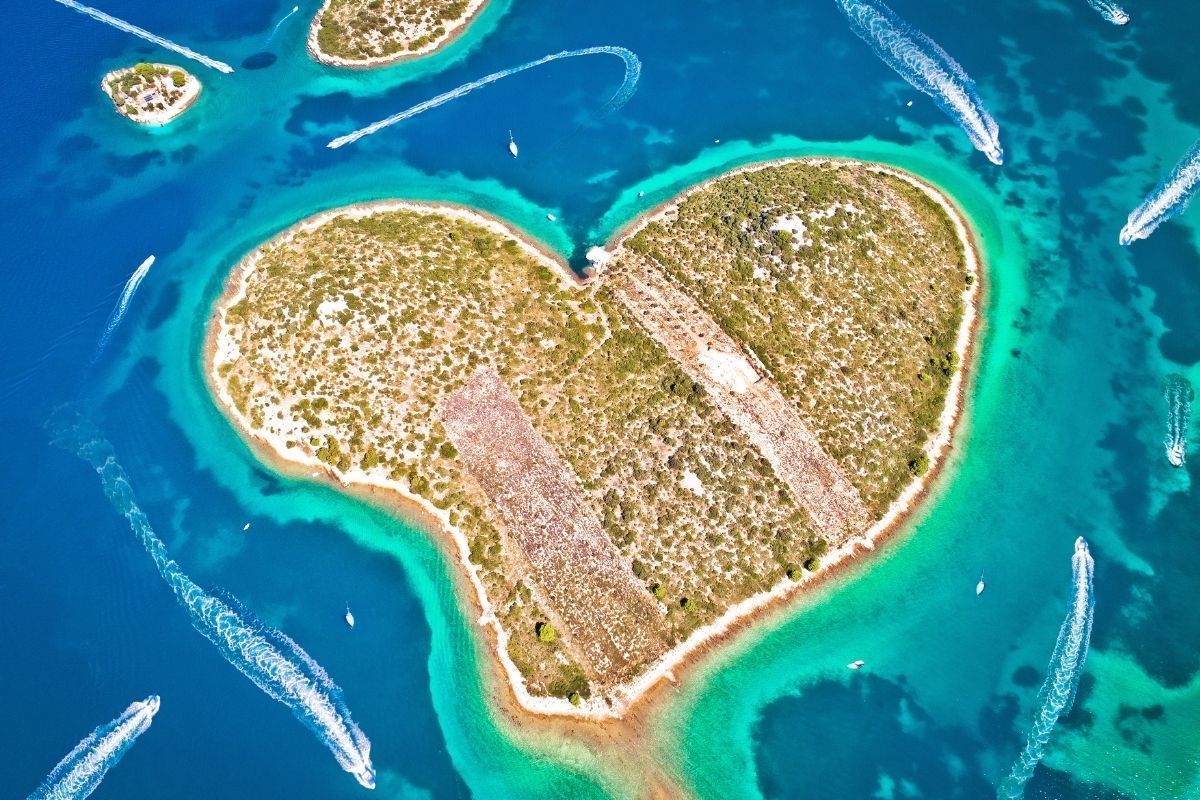 Tour in barca a Zara