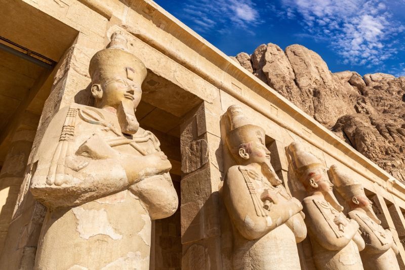 Valle delle Regine: Biglietti e visite guidate