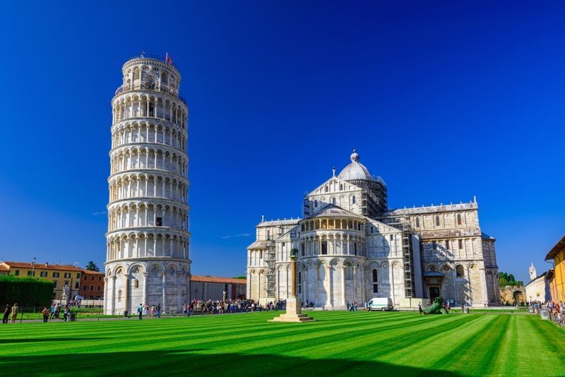 Free Tour a Pisa