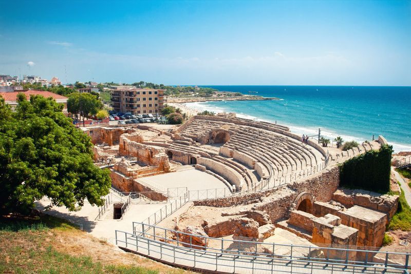 Tarragona: Escursioni, tour e gite da Barcellona