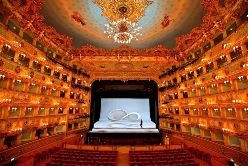 Teatro La Fenice: Biglietti e visite guidate