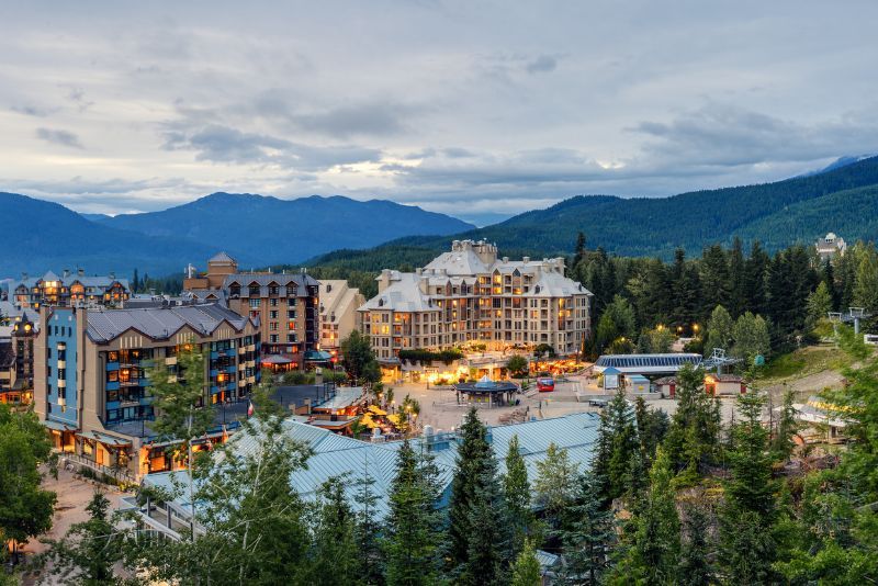 Whistler: Day Trips and Tours from Vancouver