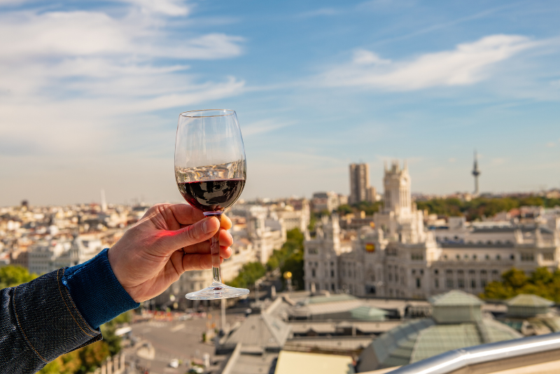 Wine Tours and Tastings in Madrid